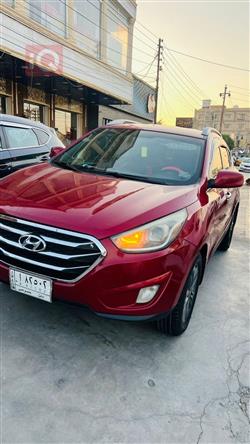 هیوندای تۆکسۆن